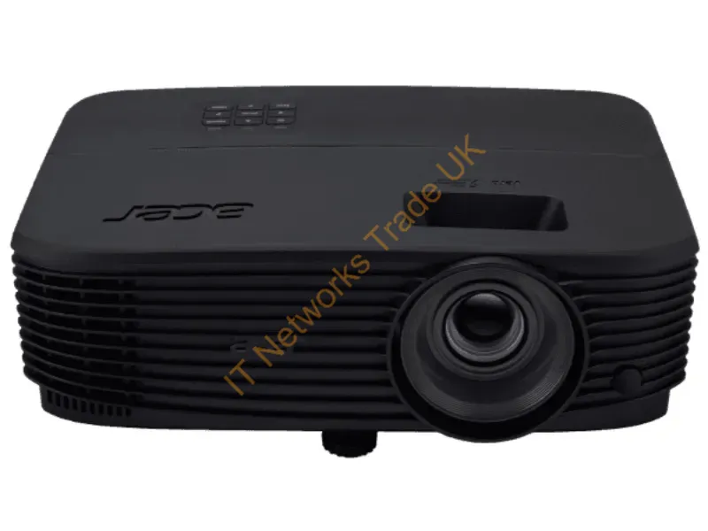 MR.JWF11.001 - Acer PD2527i Ultra short throw projector 2700 ANSI lumens DLP 1080p (1920x1080) 3D Black