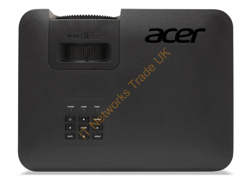 MR.JWG11.001 - Acer PL Serie PL2520i Projector module 4000 ANSI lumens DMD 1080p (1920x1080) Black