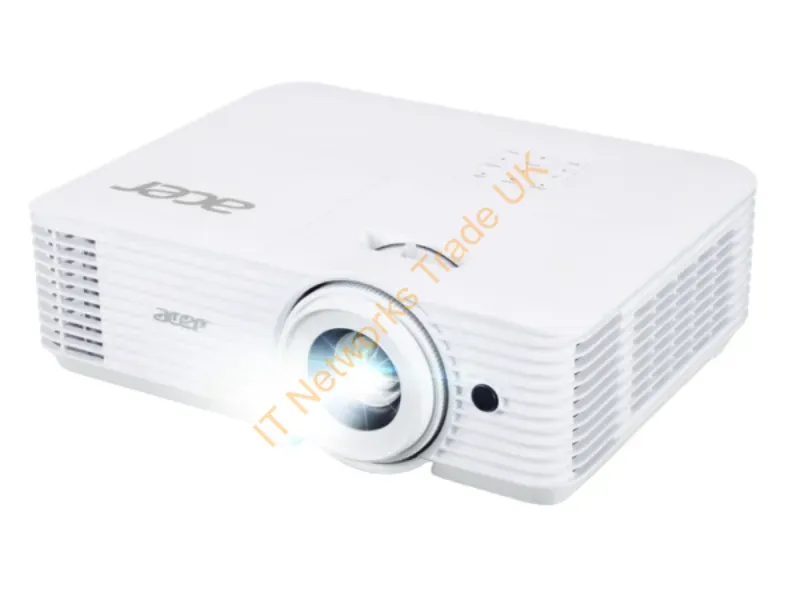 MR.JWK11.001 - Acer H6815P 4000 ANSI lumens DLP UHD 4K (3840x2160) White