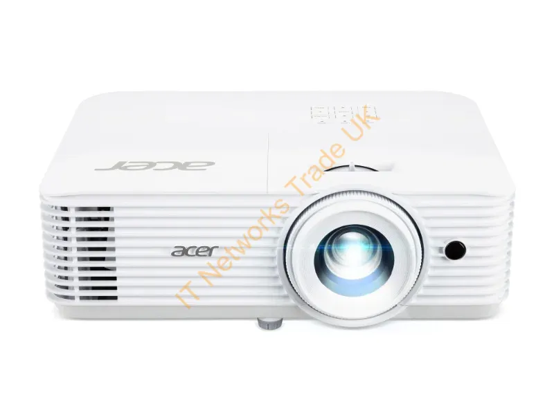 MR.JWL11.002 - Acer Business P5827a DLP 4K2K 4000 Lm 10.000:1 EMEA Standard throw projector 4000 ANSI lumens UHD 4K (3840x2160) White
