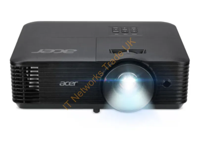 MR.JX611.001 - Acer X1328 4500 ANSI lumens DLP WUXGA (1920x1200) 3D Black