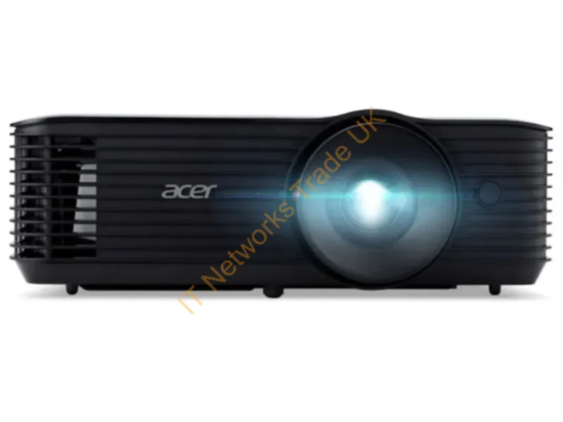 MR.JX611.00Z - Acer X139 5000 ANSI lumens DLP WXGA (1200x800) 3D Black