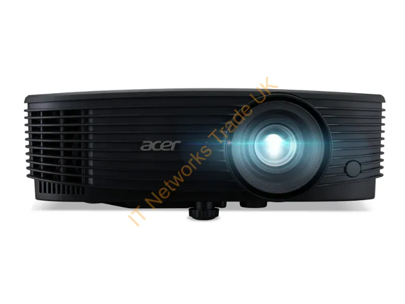 MR.JX711.001 - Acer X1329 Standard throw projector 4800 ANSI lumens DLP WXGA (1280x800) Black