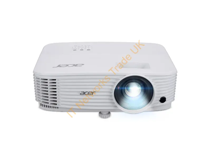 MR.JX911.002 - Acer X1526 DLP 1080P 4000 LM Standard throw projector 4000 ANSI lumens 1080p (1920x1080) White