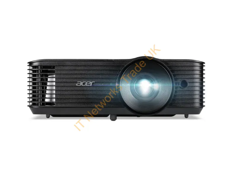 MR.JXE11.001 - Acer MR.JXE11.001 data projector Standard throw projector 4800 ANSI lumens DLP SVGA (800x600) 3D Black