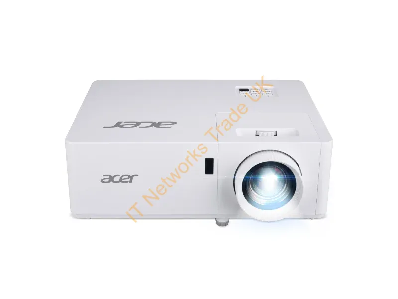 MR.JXH11.002 - Acer PL2520 DLP Projector Full HD (1920 x 1080), 16:9, 6000 Lumens, 50,000:1 Contrast Ratio