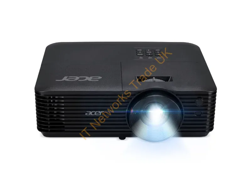 MR.JXU11.002 - Acer X1328AF 5000 ANSI lumens DLP WUXGA (1920x1200) 3D Black