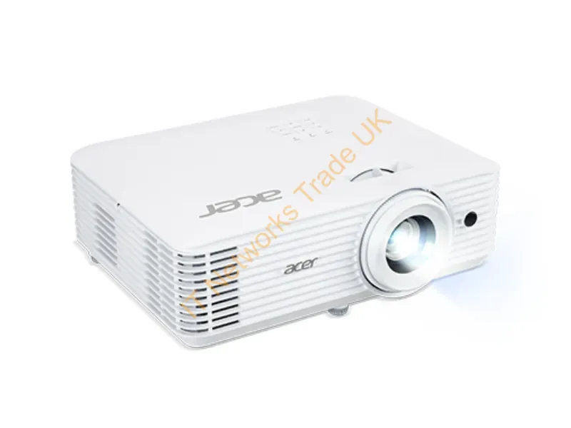 MR.JXY11.001 - Acer Home X1528 Standard throw projector DLP 1080p (1920x1080) White