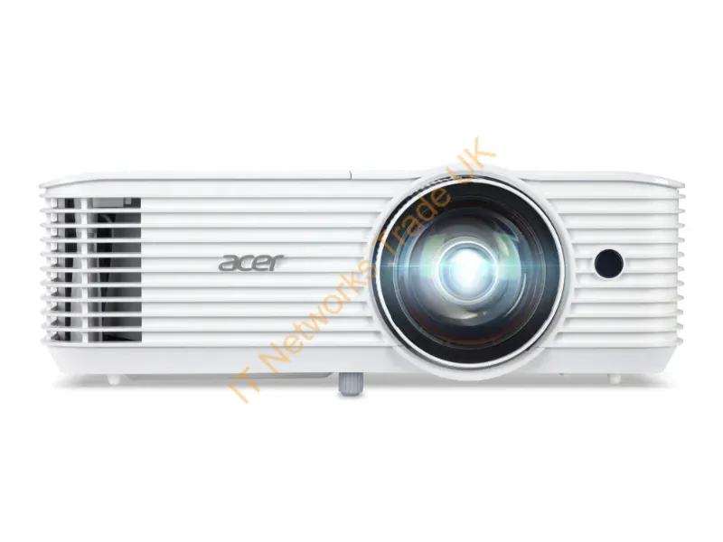 MR.JY811.002 - Acer Education S1387 Short Throw DLP Projector, WUXGA (1920x1200), 16:10, Ceiling Mountable, 4000 Lumens