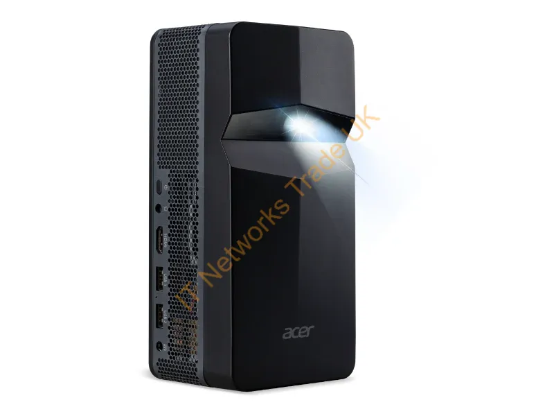 MR.JYE11.001 - Acer PD1520Us Ultra short throw projector 500 ANSI lumens DLP 1080p (1920x1080) Black