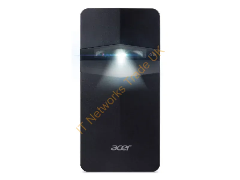 MR.JYE11.003 - Acer PD1520Us Ultra short throw projector 500 ANSI lumens DLP 1080p (1920x1080) Black