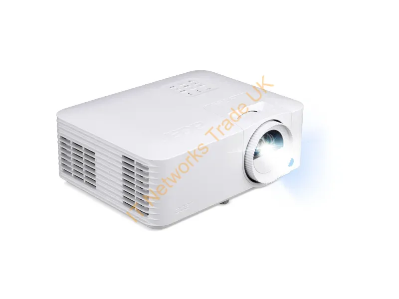 MR.P0L11.002 - Acer Vero HL1820 DLP projector RGB laser portable 3D 2000 ANSI lumens 3840 x 2160 16:9 white