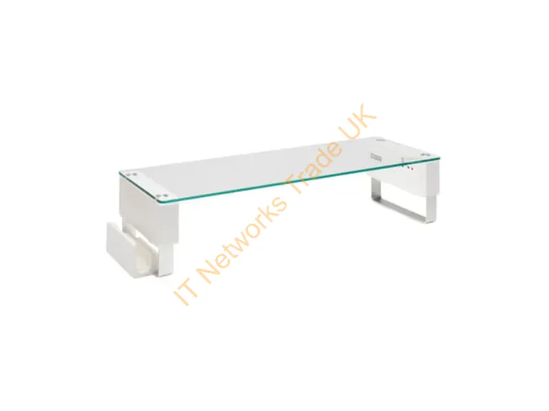 MR248USBG - Eaton Mr248Usbg Monitor Mount / Stand Silver Desk