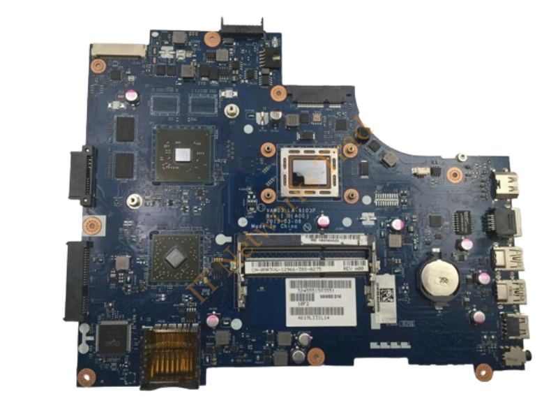 MR3VG Dell System Board for Inspiron M531R-5535 Laptop Laptop Motherboard