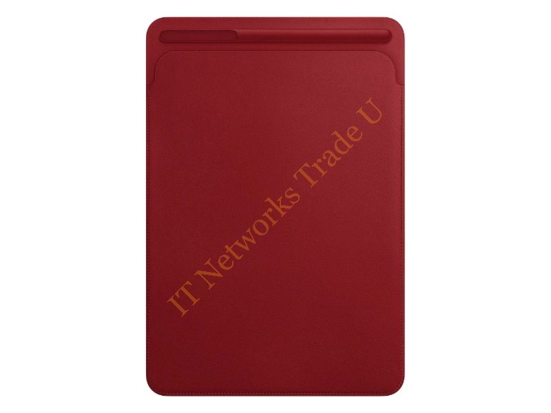 MR5L2ZM/A - Apple MR5L2ZM/A 10.5" Sleeve case Red Accessory