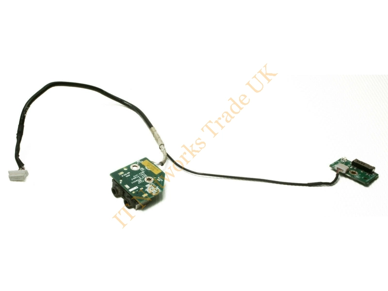 MR618 Dell Vostro 1500 WiFi Wireless Switch Board with Cable Wireless LAN Card