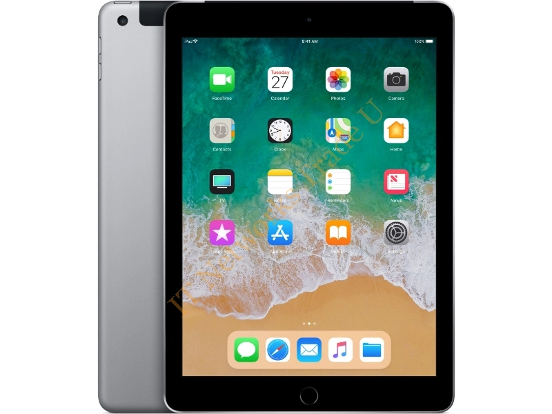 MR6Y2B/A - Apple iPad 32GB 3G 4G Grey tablet Accessory