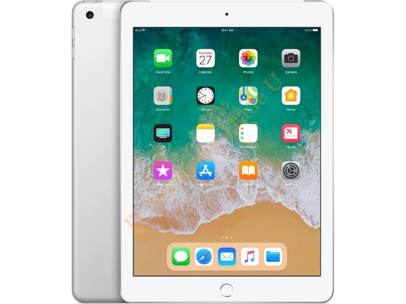 MR702B/A - Apple iPad 32GB 3G 4G Silver tablet Accessory