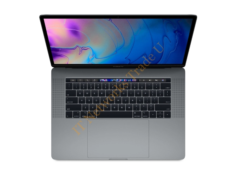 Apple MacBook Pro 2.2GHz 8th gen IntelCore i7 15.4" 2880 x 1800pixels Grey Notebook Laptop System