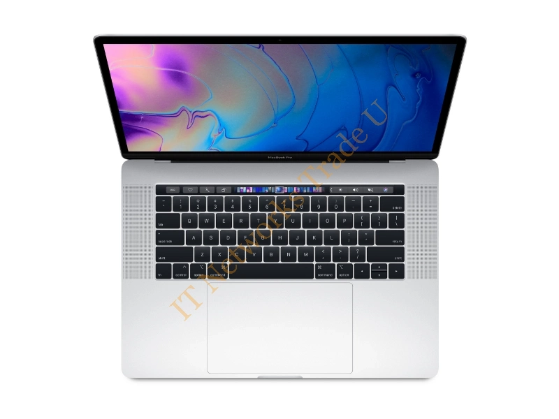 Apple MacBook Pro 2.6GHz 8th gen IntelCore i7 15.4" 2880 x 1800pixels Silver Notebook Laptop System