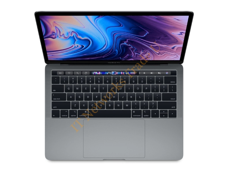 Apple MacBook Pro 2.3GHz 8th gen IntelCore i5 13.3" 2560 x 1600pixels Grey Notebook Laptop System