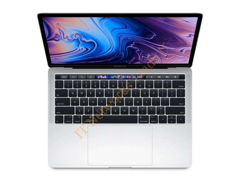 Apple MacBook Pro 2.3GHz 8th gen IntelCore i5 13.3" 2560 x 1600pixels Silver Notebook Laptop System