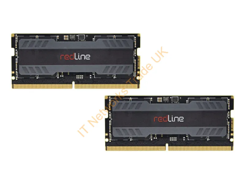 MRA5S520HHHD32GX2 - Edge 64Gb(2X32Gb) Pc5-5200 Redline Sodimm