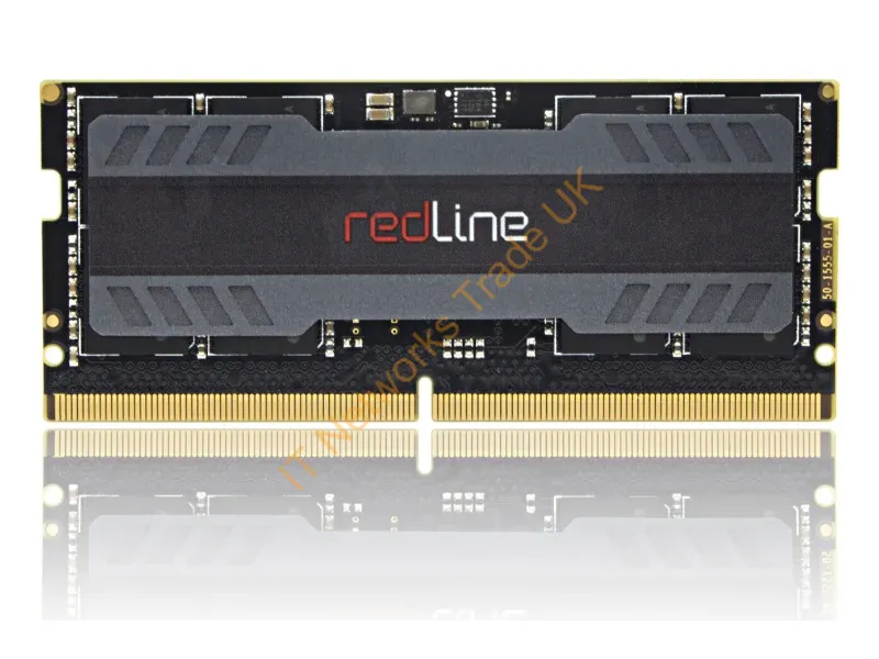 MRA5S560LKKD16G - Edge 16Gb Ddr5 Pc5-5600 Redline Sodimm
