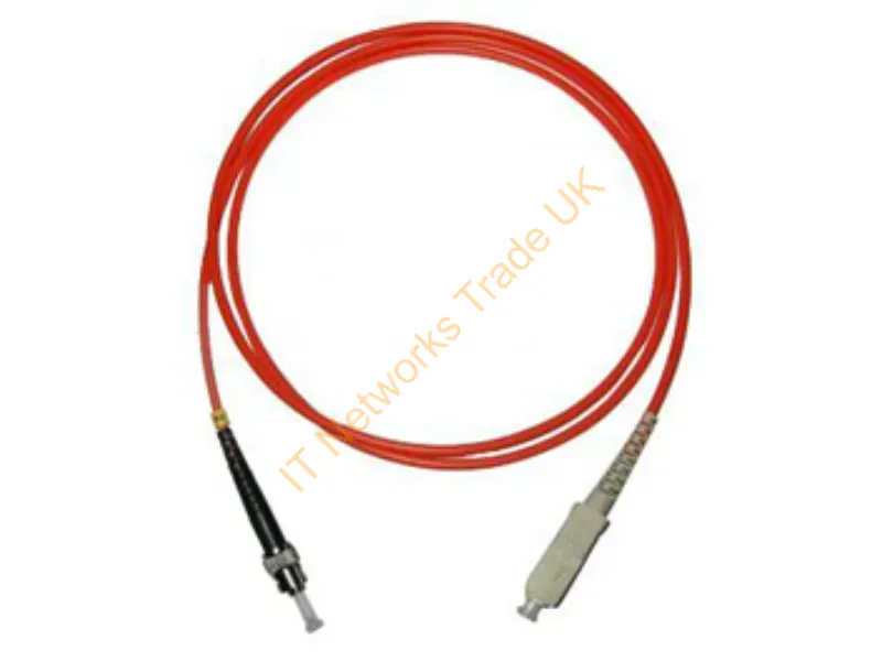 MRC-50-EFC-SCST - Fluke Sc/St, 2M Infiniband/Fibre Optic Cable 78.7" (2 M)