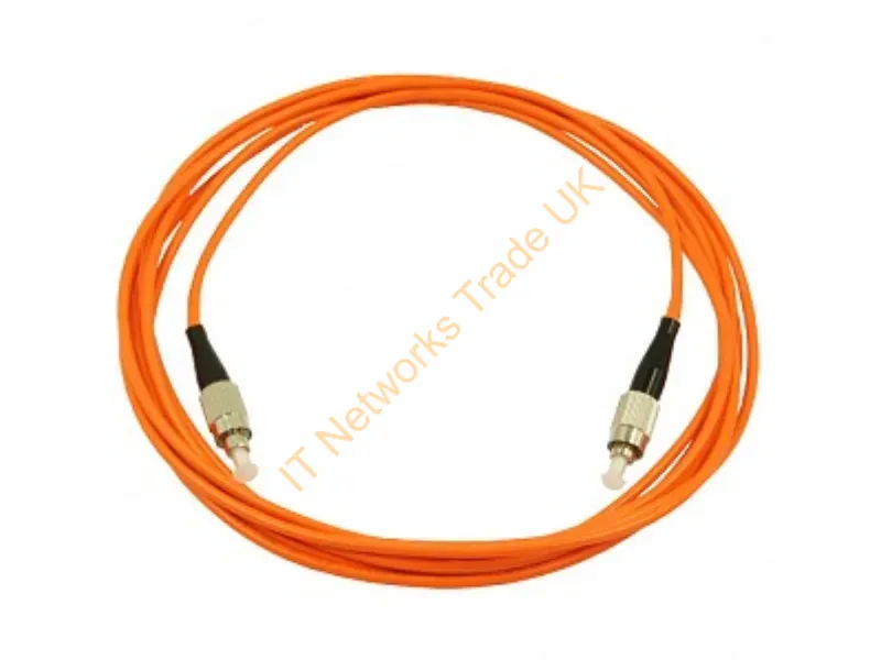 MRC-50-FCFC - Fluke Fc/Fc, 2M Infiniband/Fibre Optic Cable 78.7" (2 M)