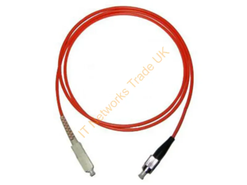 MRC-625EFC-SCFCKIT - Fluke Sc/Fc, 2M Infiniband/Fibre Optic Cable 78.7" (2 M)