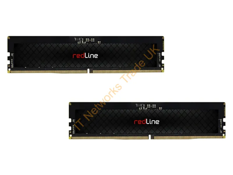 MRE5U520HHHD32GX2 - Edge Redline Memory Module 64 Gb 2 X 32 Gb Ddr5