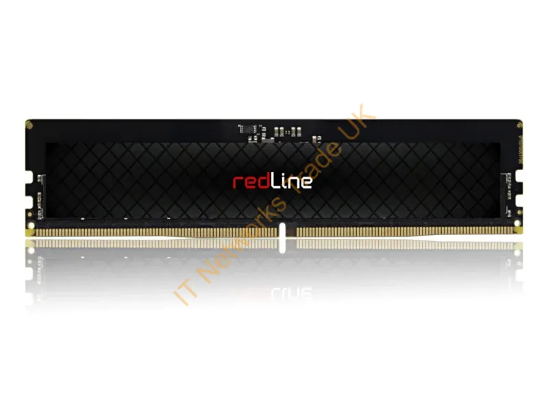 MRE5U560LKKD32G - Edge 32Gb Ddr5 Pc5-5600 Redline Udimm