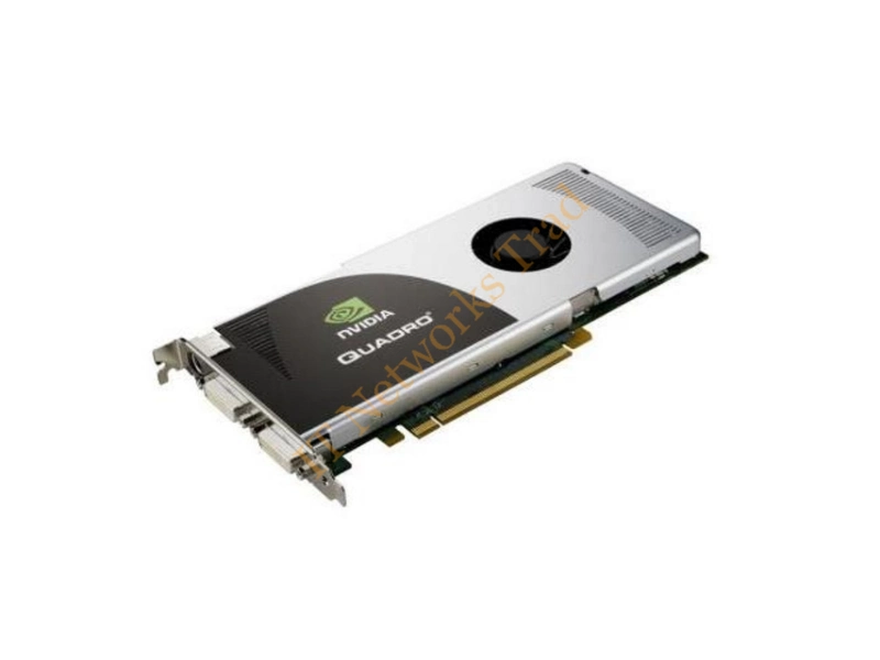 MRGA15 Dell nVidia Quadro FX 3700 512MB PCI Express Video Graphics Card