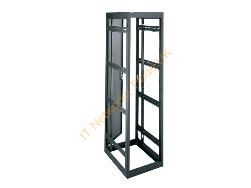MRK-4442 - Middle Atlantic Products Mrk-4442 Rack Cabinet 44U Black