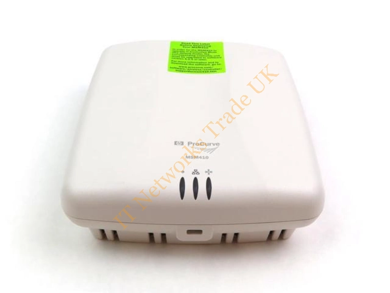 MRLBB-0802 HP ProCurve Msm410 Wireless Access Point