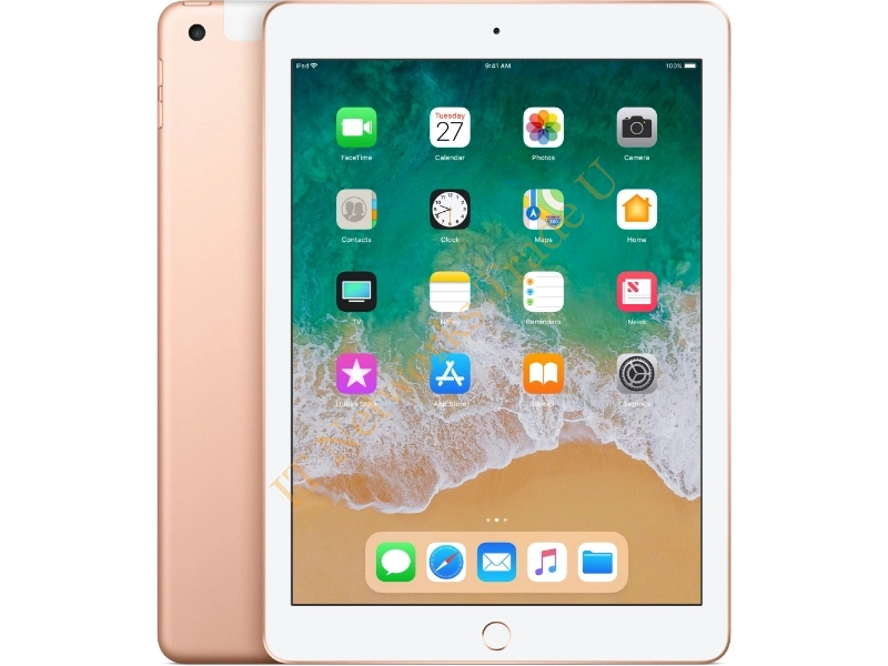 MRM82B/A - Apple iPad 128GB 3G 4G Gold tablet Accessory
