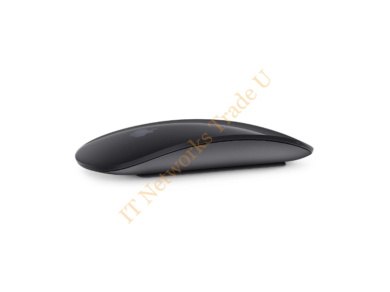 MRME2Z/A - Apple Magic Mouse 2 Bluetooth Ambidextrous Black, Grey mice
