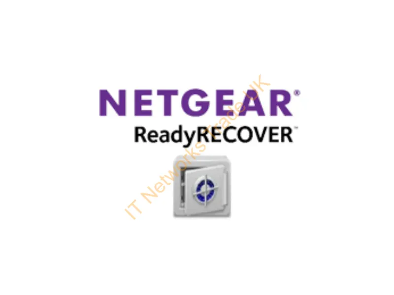 MRRSERV1-10000S - NETGEAR ReadyRECOVER 1 year(s)