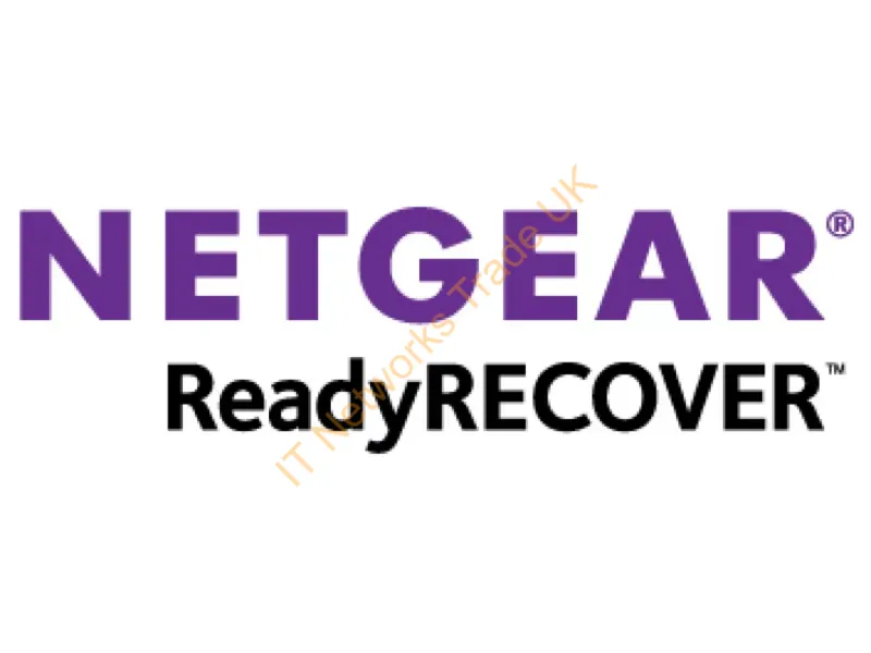 MRRVIRT50-10000S - NETGEAR ReadyRECOVER 50pk, 1y 50 license(s) Backup / Recovery 1 year(s)