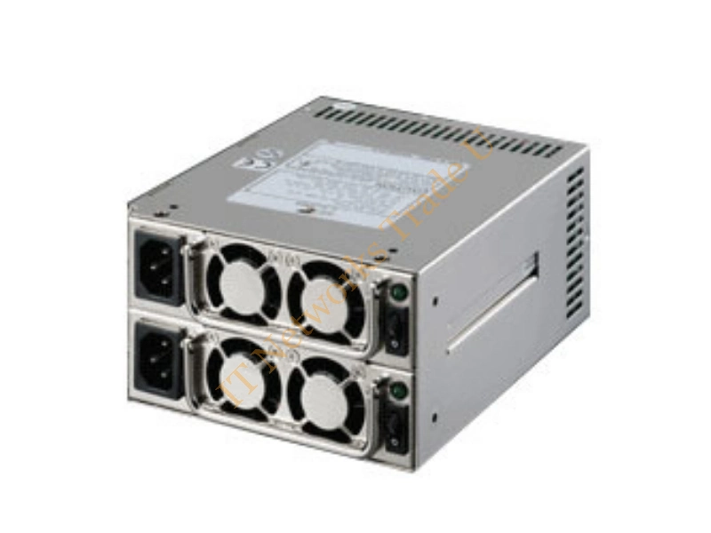 MRW-6420P - Zippy Technology MRW-6420P 420W ATX Silver power supply unit
