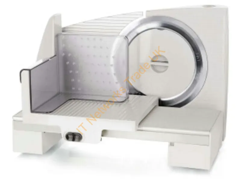 MS-125001 - Emerio MS-125001 slicer Electric 110 W White