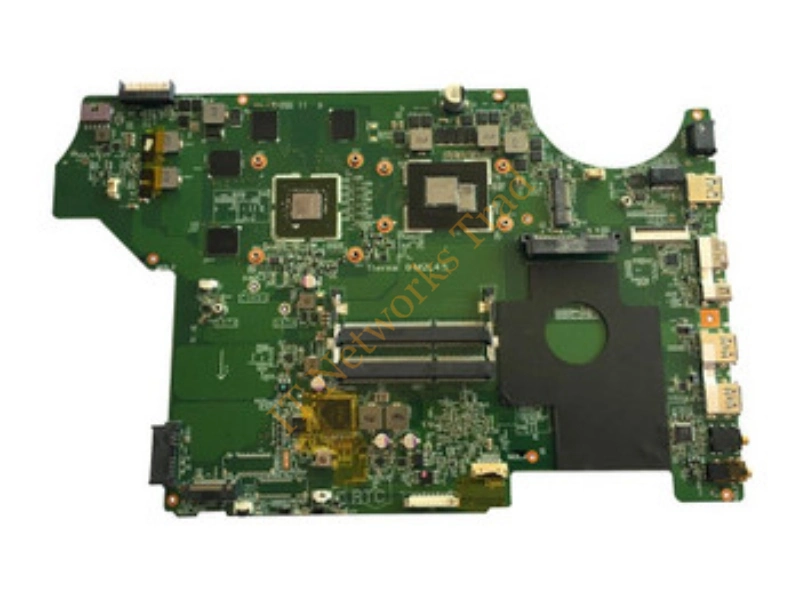 MS-16831 MSI Intel System Board for A6000 Laptop Motherboard