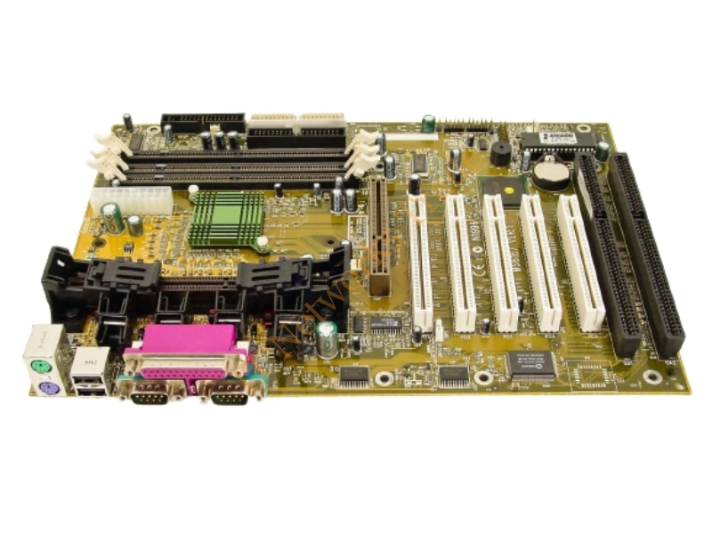 MS-6167 MSI 6167 ATX AMD Slot A Motherboard Retail Desktop Motherboard