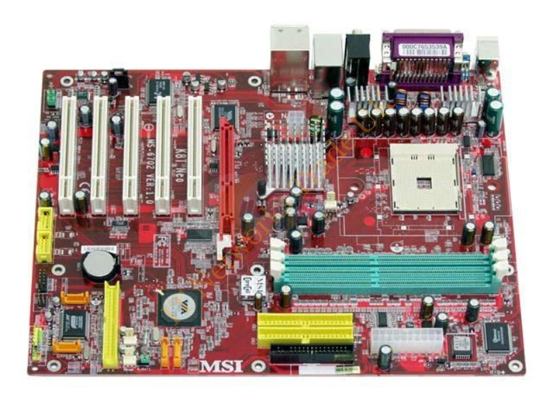 MS-6702 MSI K8t Neo Socket 754- Motherboard