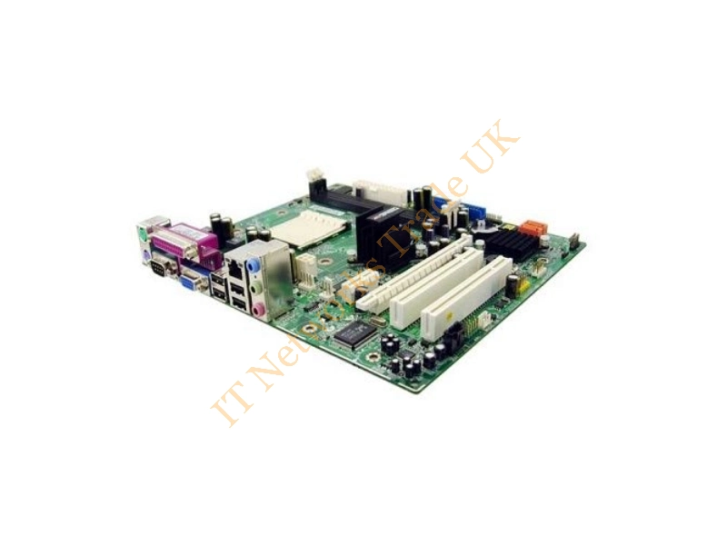 MS-7297 MSI DDR2 2-Slot System Board Socket AM2 for DX2250 PC Desktop Motherboard