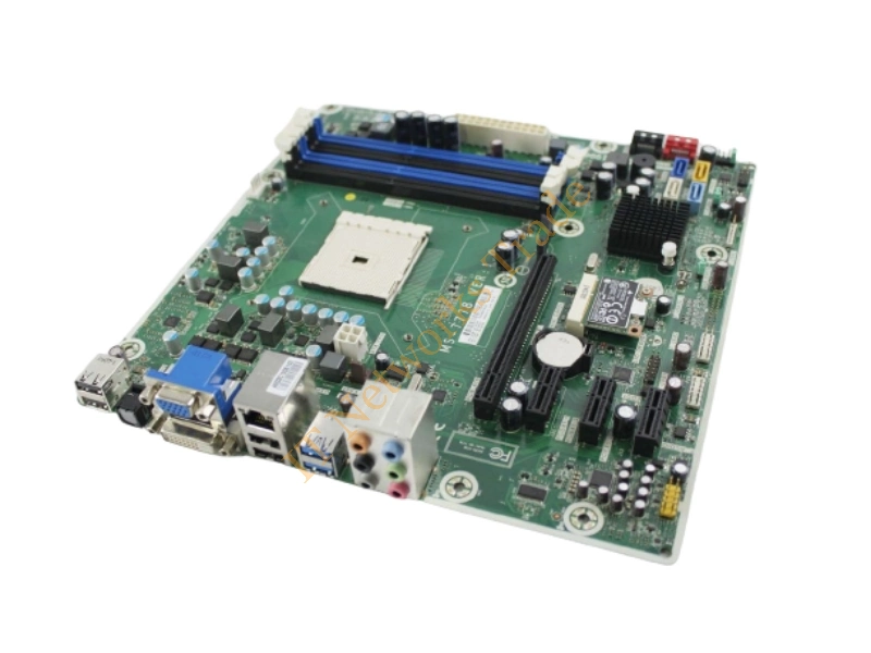 MS-7778 HP AMD A75 DDR3 4-Slot System Board Socket FM2 for Envy 700 Series Desktop Motherboard