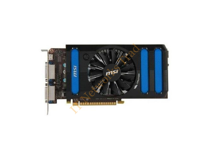 MS-8807 MSI Micro-Star Vanta TNT2 AGP Video Graphics Card
