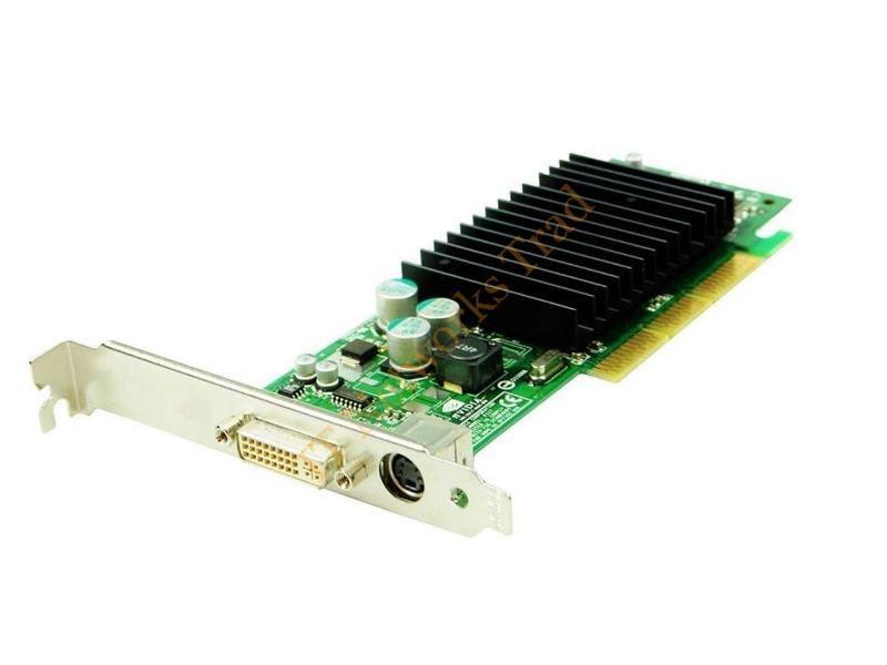 MS-8818 MSI GeForce MX440 64MB AGP Video Graphics Card