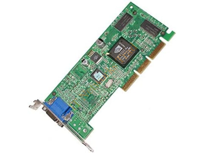 MS-8830 nVidia 16MB AGP Video Graphics Card